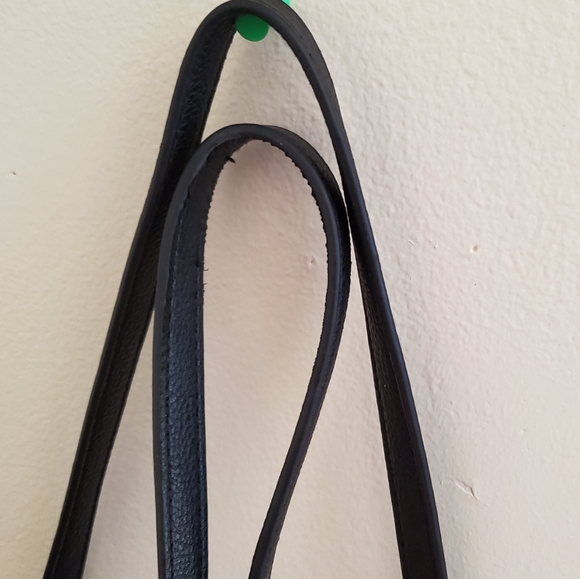 Betsey Johnson pink tote w/gold studs HOT!! - Picture 7 of 8